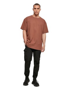 B-BY102-Heavy Oversize Tee 2